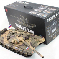 P/У танк Heng Long 1/16 T90 (Россия) 2.4G RTR