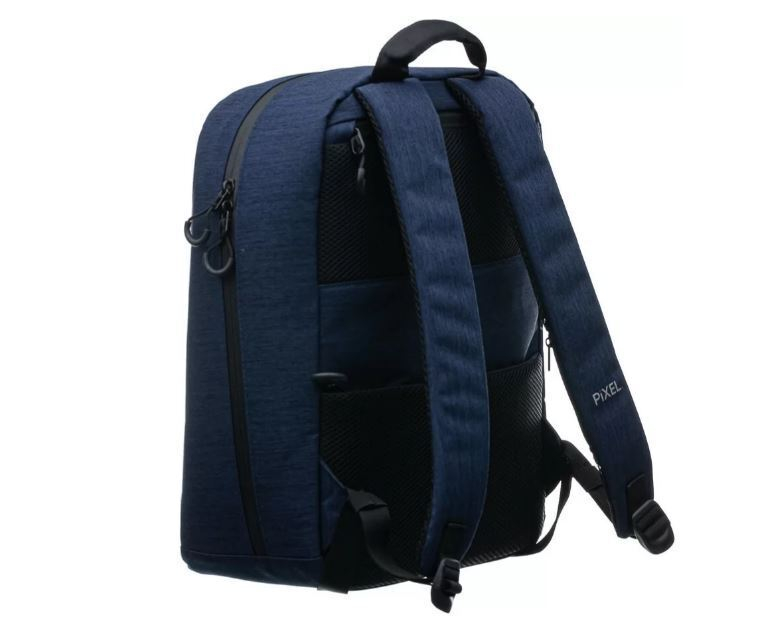 Рюкзак с дисплеем Pixel MAX 2.0 - NAVY (тёмно-синий) Рюкзак с дисплеем Pixel MAX 2.0 - NAVY (тёмно-синий)
