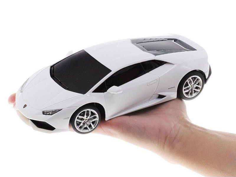 Р/У машина Rastar Lamborghini HURAC&Aacute;N LP 610-4 1:24, в ассортименте