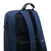 Рюкзак с дисплеем Pixel PLUS 2.0 - Navy (темно-синий)