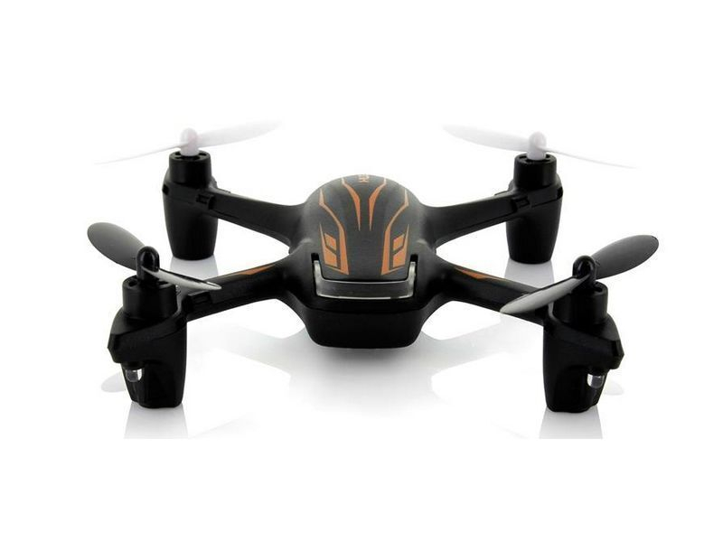 Р/У квадрокоптер Hubsan X4, удержание высоты, 2.4G