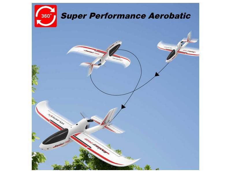 Радиоуправляемый планер Volantex RC Ranger 750мм Brushless 2.4G 4ch LiPo RTF with Gyro