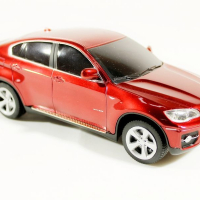 Радиоуправляемая машина Double Eagle BMW X6 1:24 2.4G