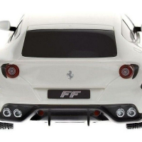 Р/У машина Rastar Ferrari FF 1:24, цвет белый 40MHZ