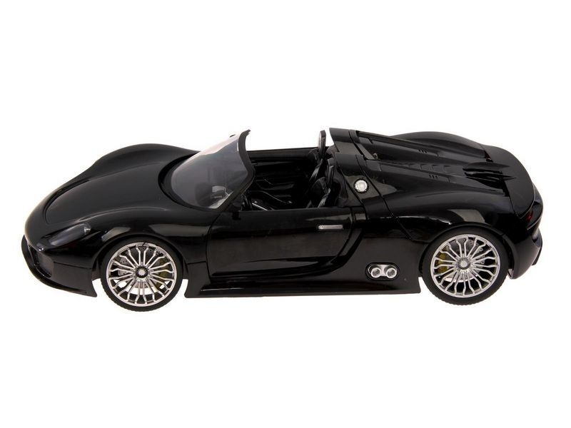 Р/У машина Porsche 918 2046 1/14 с открыв. дверями + акб