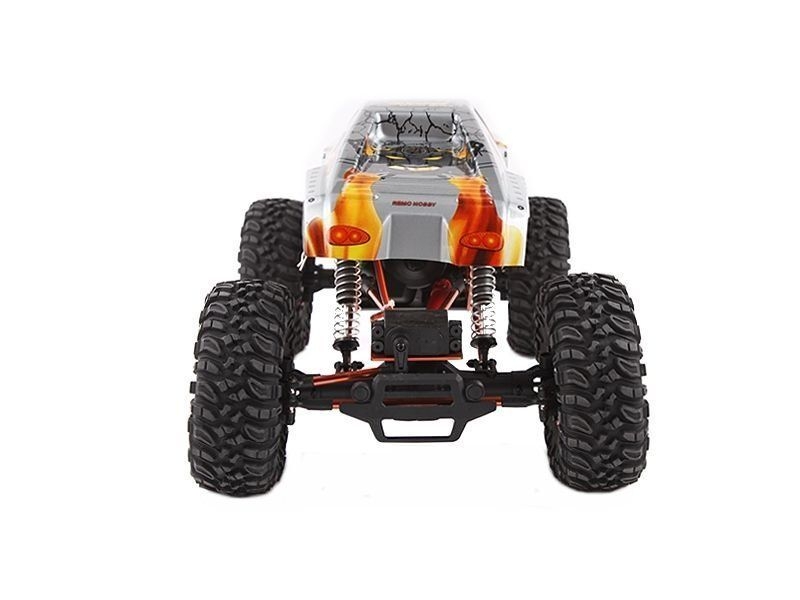 Радиоуправляемый краулер Remo Hobby Mountain Lion Xtreme 4WD 2.4G 1/10 RTR