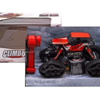 Радиоуправляемый краулер YONGXIANG TOYS 8897-195E Climber на гусеницах, 2.4G 1/16 RTR