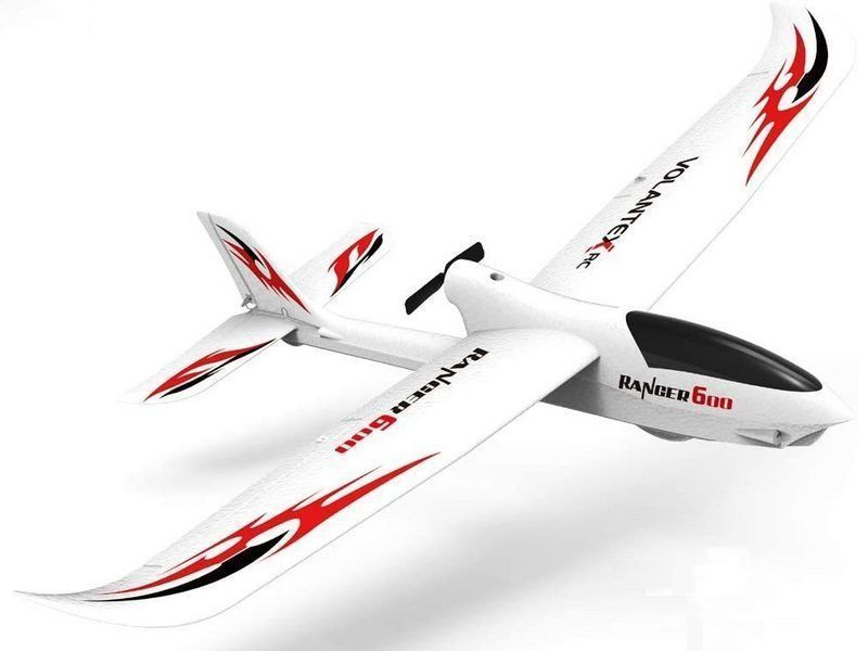 Радиоуправляемый планер Volantex RC Ranger 600мм 2.4G 4ch LiPo RTF with Gyro Радиоуправляемый планер Volantex RC Ranger 600мм 2.4G 4ch LiPo RTF with Gyro