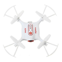 Р/У квадрокоптер Syma X21WPRO с FPV трансляцией Wi-Fi, камера 1Мп (HD), 2.4G RTF