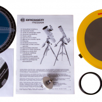 Труба оптическая Bresser Messier NT-130S/650