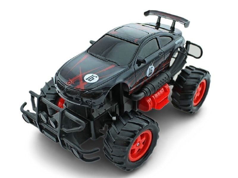 Р/У внедорожник Monstre Truck BMW 6 в ассортименте 1/14 + свет + звук