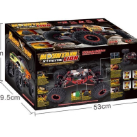 Радиоуправляемый краулер Remo Hobby Mountain Lion Xtreme 4WD 2.4G 1/10 RTR