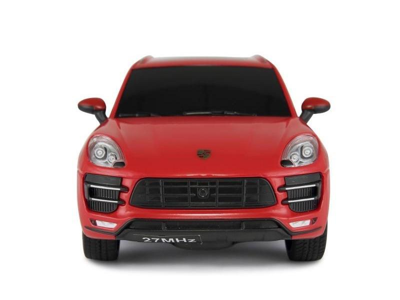 Р/У машина Rastar Porsche Macan Turbo 1:24, в ассортименте