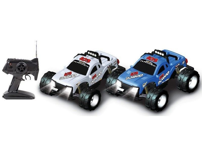 Р/У монстр Feilun Salamander 2WD 4-ch 27/49MHz 1/10 RTR