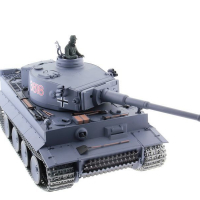 P/У танк Heng Long 1/16 Tiger 1 (Германия) 2.4G RTR PRO