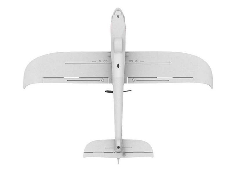 Радиоуправляемый планер Volantex RC Ranger 750мм Brushless 2.4G 4ch LiPo RTF with Gyro