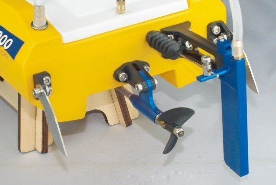 Р/У катер Joysway Offshore Sea Rider 2.4G RTR