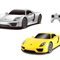 Р/У машина Rastar PORSCHE 918 Spyder 1:24, в ассортименте