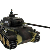 Р/У танк Taigen 1/16 Panther type G (Германия) PRO версия 2.4G RTR