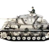 Р/У танк Taigen 1/16 Panzerkampfwagen IV Ausf.F2.Sd.Kfz (Германия) 2.4G RTR