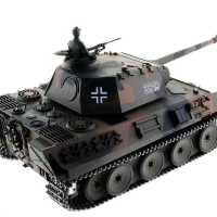 P/У танк Heng Long 1/16 Panther (Германия) 2.4G RTR PRO