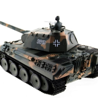 P/У танк Heng Long 1/16 Panther (Германия) 2.4G RTR