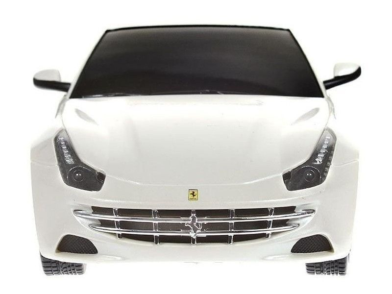 Р/У машина Rastar Ferrari FF 1:24, цвет белый 40MHZ
