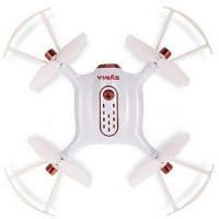 Р/У квадрокоптер Syma X20W с FPV трансляцией Wi-Fi, барометр 2.4G RTF