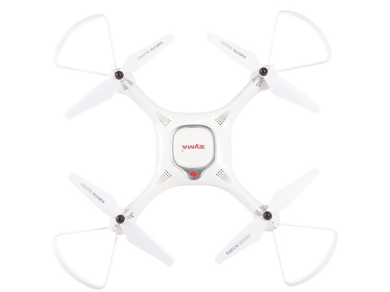Р/У квадрокоптер Syma X25PRO с FPV трансляцией, GPS, барометр 2.4G RTF Р/У квадрокоптер Syma X25PRO с FPV трансляцией, GPS, барометр 2.4G RTF
