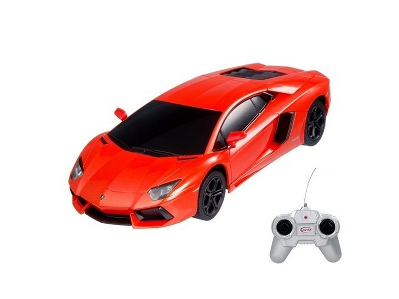 Р/У машина Rastar Aventador LP700 1:24, в ассортименте
