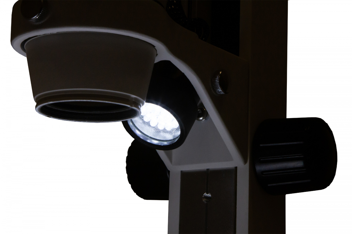 Микроскоп стереоскопический Bresser Science ETD-201 8&ndash;50x Trino