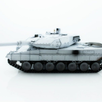 Радиоуправляемый танк Taigen 1/16 Leopard 2 A6 (Германия) (для ИК танкового боя) UN 2.4G RTR, деревянная коробка