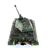 Р/У танк Heng Long 1/16 KingTiger (Германия) 2.4G RTR