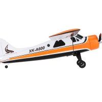 Радиоуправляемый самолет XK-Innovation DHC-2 Beaver 3D 580мм 2.4G 5-ch Brushless LiPo RTF