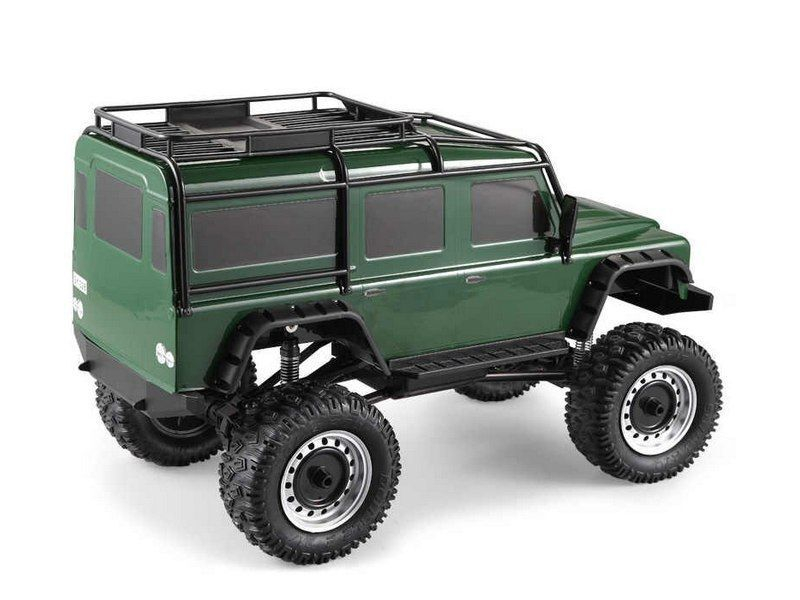 Радиоуправляемый краулер Double Eagle Land Rover 1:8 4WD 2.4G