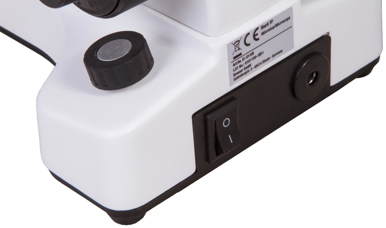 Микроскоп Bresser Biorit TP 40&ndash;400x