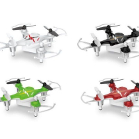 Р/У квадрокоптер Syma X12S Nano 2.4G RTF