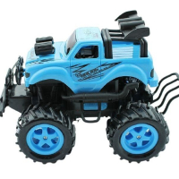 Р/У внедорожник Monstre Truck Pickup Ford Raptor в ассортименте 1/16 + свет + звук