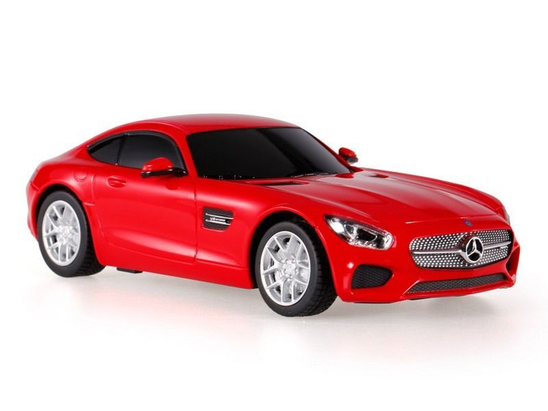 Р/У машина Rastar Mercedes AMG GT3 1:24, в ассортименте
