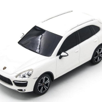 Р/У машина Rastar Porsche Cayenne Turbo 1:24, в ассортименте