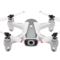 Р/У квадрокоптер Syma W1 brushless с FPV трансляцией Wi-Fi, барометр, GPS, 6-AXIS, 2.4G RTF