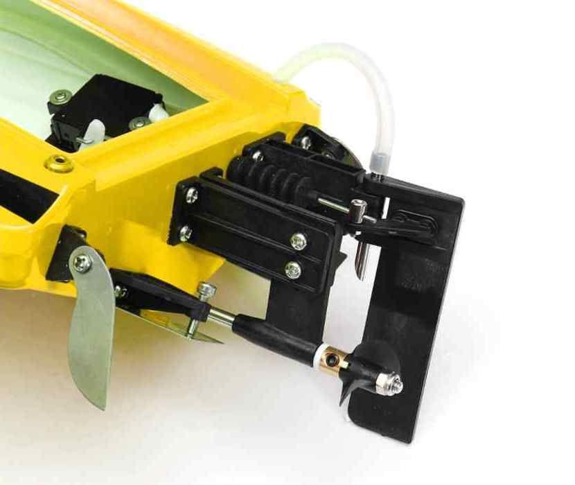 Радиоуправляемый катер Volantex RC Vector SR65 желтый 2.4G LiPo RTR Радиоуправляемый катер Volantex RC Vector SR65 желтый 2.4G LiPo RTR