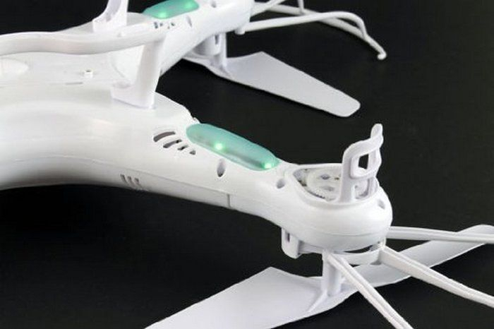 Р/У квадрокоптер Syma X5 2.4G 6-AXIS RTF