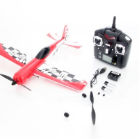 Р/У самолет WLtoys F929 Су-26 4-ch 2.4G RTF