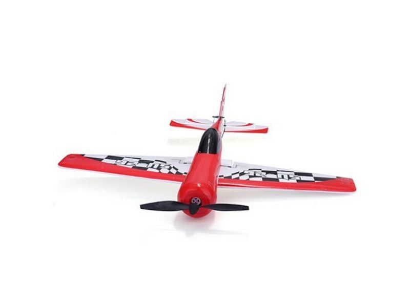 Р/У самолет WLtoys F929 Су-26 4-ch 2.4G RTF