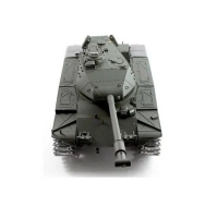 Р/У танк Heng Long 1/16 Walker Bulldog - M41A3 Бульдог 2.4G RTR, PRO