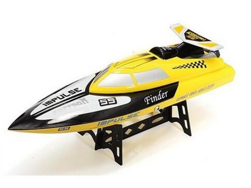 Р/У катер WLToys Tiger-Shark WL912 Pro 2.4G RTR