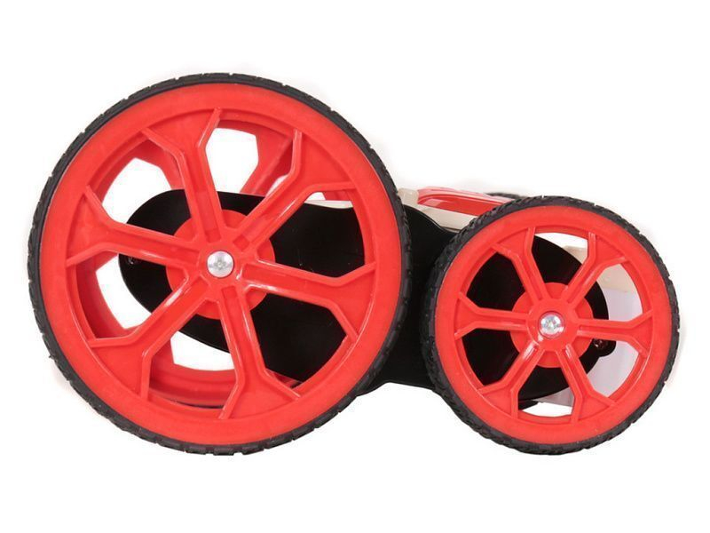 Радиоуправляемая машина Перевертыш MX25482 +акб