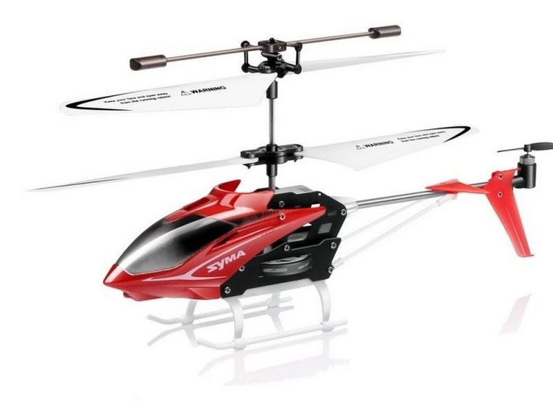 Р/У вертолет Syma S5 IR RTF Р/У вертолет Syma S5 IR RTF