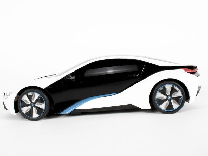 Р/У машина Rastar BMW I8 1:24,  в ассортименте